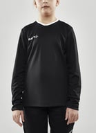 Miniatyrbilde 1 av Black Craft Teamwear Progress Ls Basket Jersey Jr