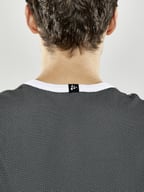 Miniatyrbilde 7 av Black/White Craft Teamwear Progress Reversible Basket Singlet M