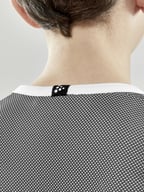 Miniatyrbilde 4 av Black/White Craft Teamwear Progress Reversible Basket Singlet Jr