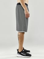 Miniatyrbilde 2 av Black/White Craft Teamwear Progress Reversible Basket  Shorts