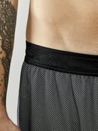 Miniatyrbilde 6 av Black/White Craft Teamwear Progress Reversible Basket  Shorts