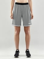 Miniatyrbilde 1 av Black/White Craft Teamwear Progress Reversible Basket  Shorts Dame