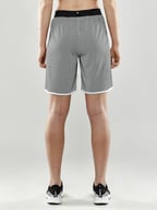 Miniatyrbilde 3 av Black/White Craft Teamwear Progress Reversible Basket  Shorts Dame