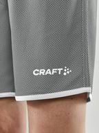 Miniatyrbilde 6 av Black/White Craft Teamwear Progress Reversible Basket  Shorts Dame