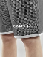 Miniatyrbilde 4 av Black/White Craft Teamwear Progress Reversible Basket  Shorts Barn