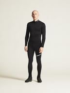 Miniatyrbilde 2 av Black/White Craft Teamwear Adv Nordic Ski Club Jersey M