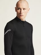 Miniatyrbilde 4 av Black/White Craft Teamwear Adv Nordic Ski Club Jersey M