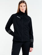 Miniatyrbilde 1 av Black Craft Teamwear Adv Nordic Ski  Vattert Jakke Dame