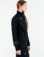 Miniatyrbilde 3 av Black Craft Teamwear Adv Nordic Ski  Vattert Jakke Dame