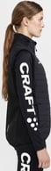 Miniatyrbilde 2 av Black Craft Teamwear Adv Nordic Ski  Vattert Vest Dame