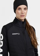 Miniatyrbilde 4 av Black Craft Teamwear Adv Nordic Ski  Vattert Vest Dame