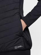 Miniatyrbilde 6 av Black Craft Teamwear Adv Nordic Ski  Vattert Vest Dame