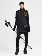 Miniatyrbilde 7 av Black Craft Teamwear Adv Nordic Ski  Vattert Vest Dame