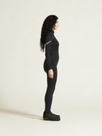 Miniatyrbilde 4 av Black/White Craft Teamwear Adv Nordic Ski Club Jersey W