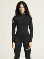 Miniatyrbilde 7 av Black/White Craft Teamwear Adv Nordic Ski Club Jersey W