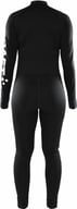 Miniatyrbilde 5 av Black Craft Teamwear Adv Nordic Ski Langrennsdrakt Dame