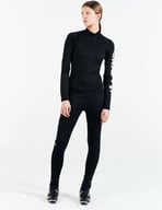 Miniatyrbilde 1 av Black Craft Teamwear Adv Nordic Ski Langrennsdrakt Dame