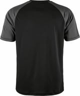 Miniatyrbilde 5 av Black-Granite Craft Teamwear Squad Go Contrast  T-skjorte