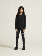 Miniatyrbilde 2 av Black/White Craft Teamwear Adv Nordic Ski Tights  Barn