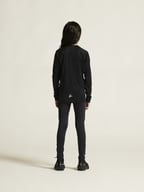 Miniatyrbilde 4 av Black/White Craft Teamwear Adv Nordic Ski Tights  Barn