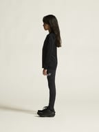 Miniatyrbilde 7 av Black/White Craft Teamwear Adv Nordic Ski Tights  Barn