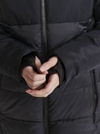 Miniatyrbilde 6 av Black Craft Teamwear Core Evolve Isolate Parkas Dame