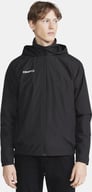Miniatyrbilde 1 av Black Craft Teamwear Evolve  Regnjakke