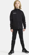 Miniatyrbilde 2 av Black Craft Teamwear Adv Nordic Ski  Vattert Jakke Barn