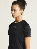 Miniatyrbilde 3 av Black Craft Teamwear Rush 2.0 T-skjorte Dame