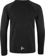 Miniatyrbilde 1 av Black Craft Teamwear Rush 2.0 Langermet T-skjorte Barn