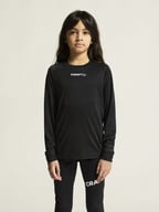Miniatyrbilde 4 av Black Craft Teamwear Rush 2.0 Langermet T-skjorte Barn
