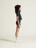 Miniatyrbilde 3 av Black Craft Teamwear Rush 2.0 Crop T-skjorte Dame