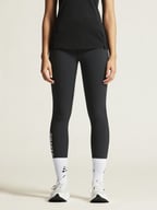 Miniatyrbilde 7 av Black Craft Teamwear Rush 2.0 Zip Tights Dame