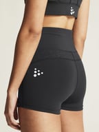 Miniatyrbilde 1 av Black Craft Teamwear Rush 2.0 Hot Pant  Shorts Dame
