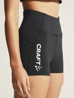 Miniatyrbilde 7 av Black Craft Teamwear Rush 2.0 Hot Pant  Shorts Dame