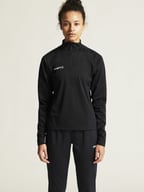 Miniatyrbilde 2 av Black Craft Teamwear Evolve 2.0  Half-Zip Genser Dame