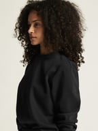 Miniatyrbilde 2 av Black Craft Teamwear Community 2.0 Collegegenser Dame