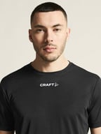 Miniatyrbilde 3 av Black Craft Teamwear Squad Go Function Tee M