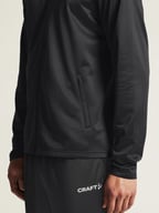 Miniatyrbilde 2 av Black Craft Teamwear Squad Go Fz Treningsjakke Dame