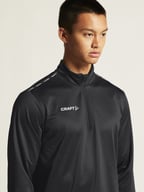 Miniatyrbilde 1 av Black Craft Teamwear Squad Go  Half-Zip Genser