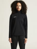 Miniatyrbilde 4 av Black Craft Teamwear Squad Go  Half-Zip Genser Dame