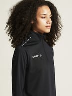 Miniatyrbilde 6 av Black Craft Teamwear Squad Go  Half-Zip Genser Dame