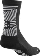 Miniatyrbilde 2 av Black Craft Teamwear Extend 2.0 Grip Sportsokker med Silikonknotter