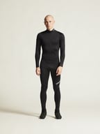 Miniatyrbilde 2 av Black/White Craft Teamwear Adv Nordic Ski Club Race Suit M