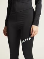 Miniatyrbilde 3 av Black/White Craft Teamwear Adv Nordic Ski Club Race Suit W