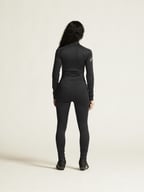 Miniatyrbilde 7 av Black/White Craft Teamwear Adv Nordic Ski Club Race Suit W