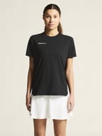 Miniatyrbilde 2 av Black Craft Teamwear Evolve 2.0 Structured  T-skjorte Dame