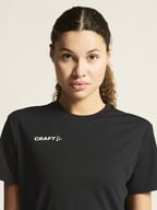 Miniatyrbilde 7 av Black Craft Teamwear Evolve 2.0 Structured  T-skjorte Dame