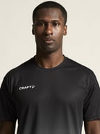 Miniatyrbilde 8 av Black/Granite Craft Teamwear Evolve 2.0 Structured Graphic T-skjorte