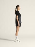 Miniatyrbilde 4 av Black/Granite Craft Teamwear Evolve 2.0 Structured Graphic T-skjorte Dame